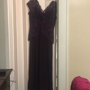 Mother of the bride dress
